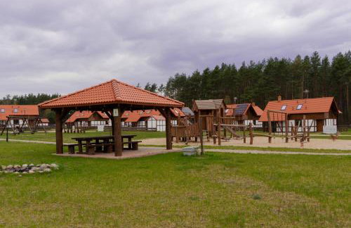 Rozmaryn - Komfortowy domek całoroczny na Kaszubach - Foto 22