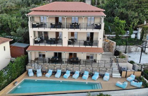 KaLLiA SUITES- CHOREFTO - Foto 84