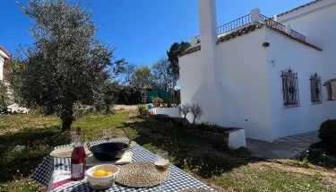 Villa Mariaje - Photo 3, Garden, Garden view