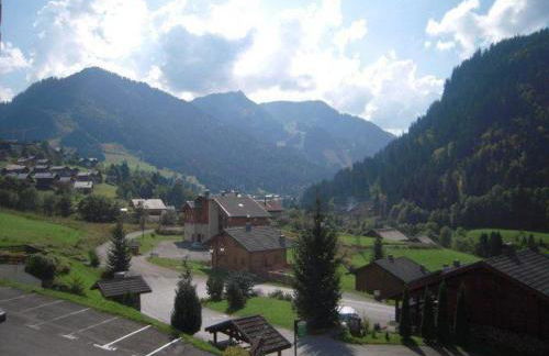 Appartement cocooning à Châtel avec WIFI, pour 5 personnes - FR-1-198-207 - Foto 13