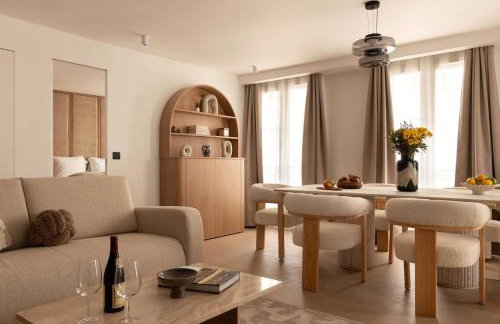 Apartments Near the Arc de Triomphe - Foto 29