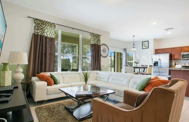 Highland View 6BR Villa Private Pool Near Disney - Foto 11