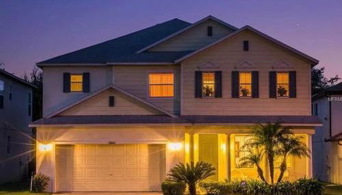 Relaxing Villa near the Parks! - Foto 4