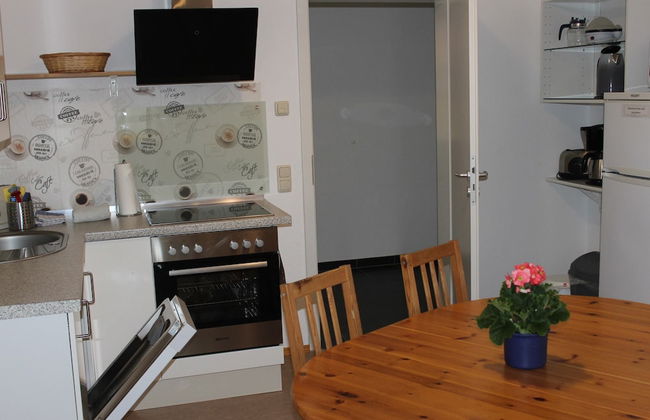 Chicke Ferienwohnung in Struppen - Foto 7