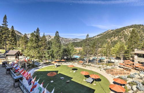 6 Mi to Lake Tahoe Everline Resort Retreat! - Foto 23