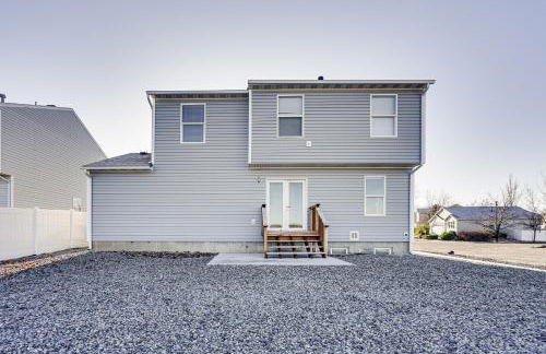 Spacious Utah Home 34 Mi to Salt Lake City - Foto 25