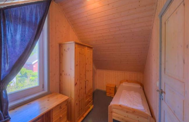 Skandinavisches Ferienhaus in Rechlin - Foto 6