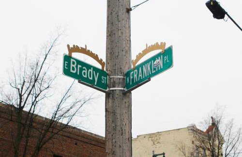 Renovated Brady St. Classic - Foto 19