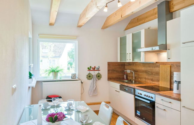 Tranquil Holiday Home in Winsen near River - Foto 10