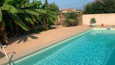 Villa tout confort avec piscine privée - Foto 2, sunbed