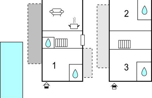 Gorgeous Home In Puntera With Wifi - Foto 49