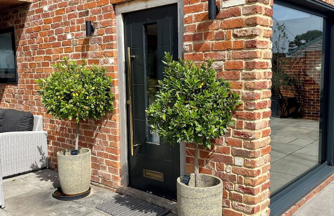 Open Plan Barn Conversion in Herefordshire - Foto 38