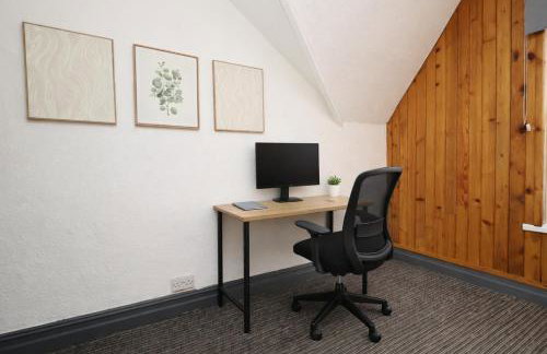 94D Urban Nest 1BR for Contractor and Travelers - Photo 41