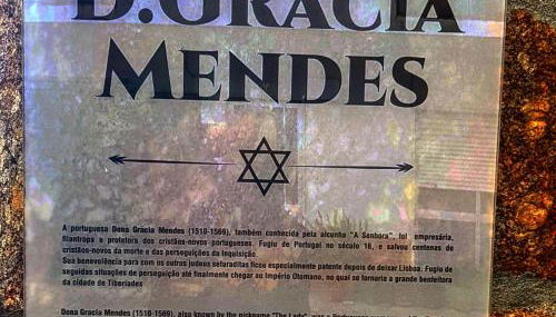 Dona Gracia Belmonte - Foto 5