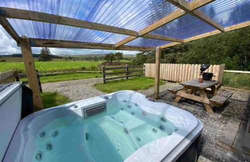 Forest View Cottage - Private Hot Tub - Foto 7