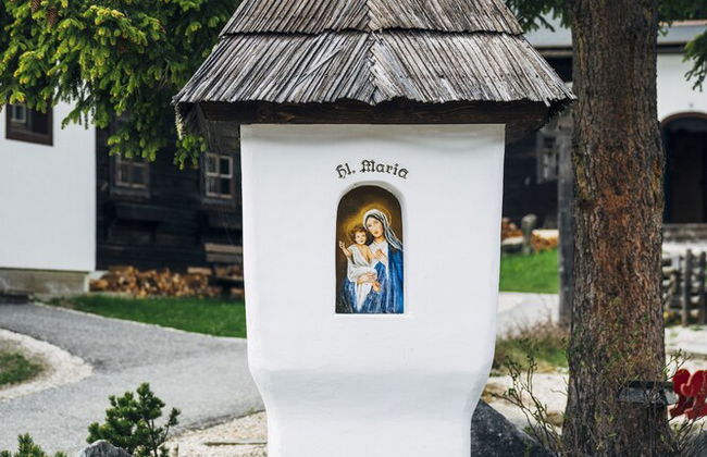 Slow Travel Resort Kirchleitn - OBERKIRCHLEITN - Photo 79