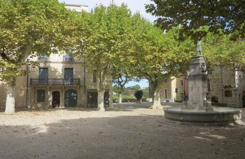 Maisonnette typique, coeur du village médiéval de Sauve - Foto 17