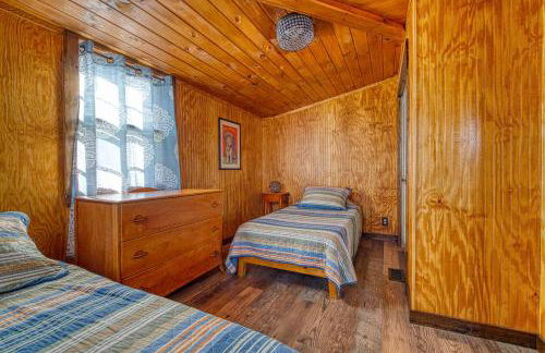 Catskills Cottage with Deck, 7 Mi to Hunter Mtn - Foto 30