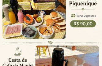 Cabana Monte Trigo com Banheira - Photo 13