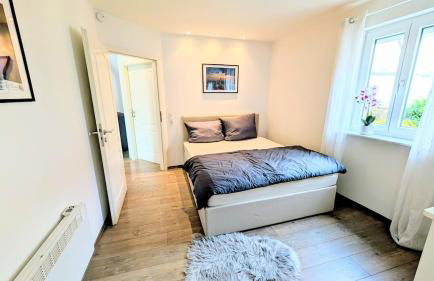 FEWO VRONI - Wohlfühlambiente mit Stil und Terasse - Foto 6