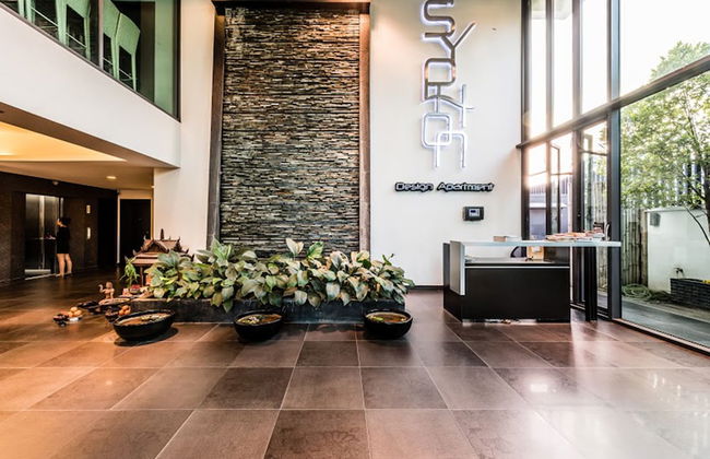 Syphon Hotel & Apartment - Foto 2