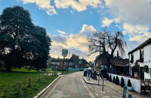 Stunning, architecturally designed Garden Studio with Parking - Foto 19