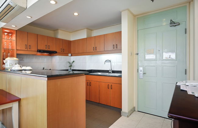 Cityview Serviced Apartment & Hotel Ho Chi Minh - Foto 31