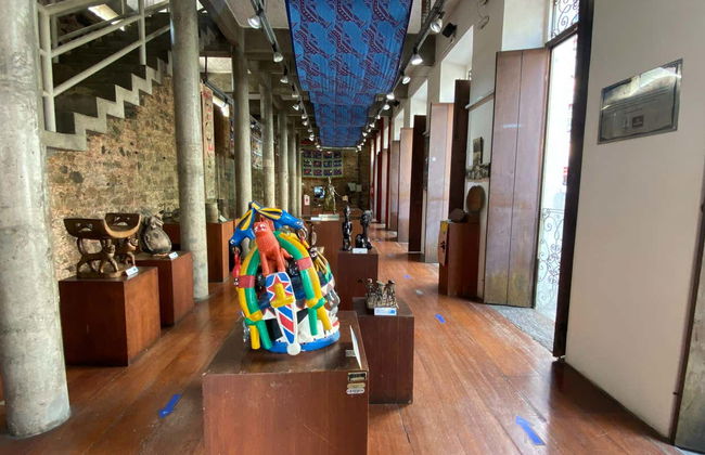 Tour de la cultura africana por Salvador de Bahía con almuerzo - Foto 5