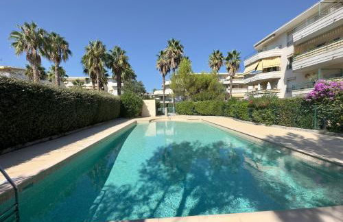 Regent Côte d'Azur air-conditioned, pool, garden & parking - Foto 29