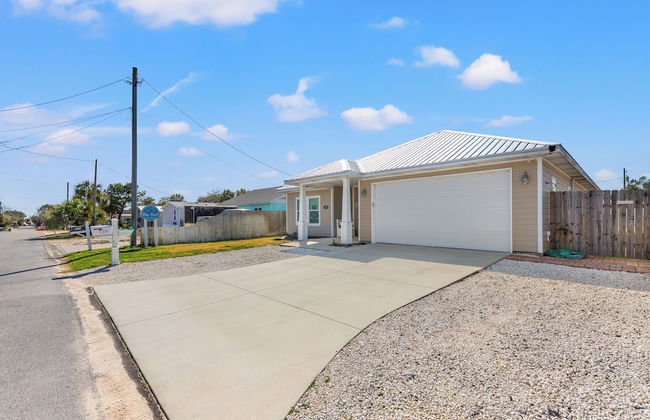 Amazing New 3br/2ba Laguna Beach! / 6p Golf Cart: 2 Mins to Beach/west PCB - Foto 56