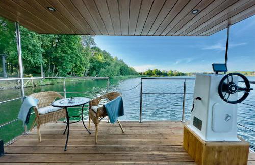 Domki na wodzie - Resort 36 Houseboats - Foto 10