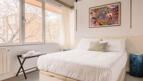 Maravilloso piso cerca al parque del Retiro - Foto 3