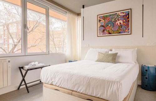 Maravilloso piso cerca al parque del Retiro - Foto 3