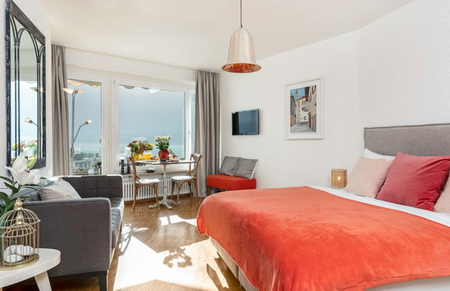 Double Room Modern - Foto 12