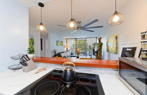 Ocean view Mauna Loa Shores Kai Ekahi #201 next to Carlsmith Beach Park Hilo HI - Foto 13