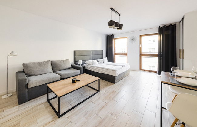 Grand Baltic Apartments - Foto 6