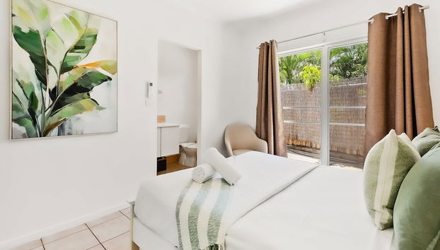 Green Cottage in Trinity Beach - Foto 2, Habitación