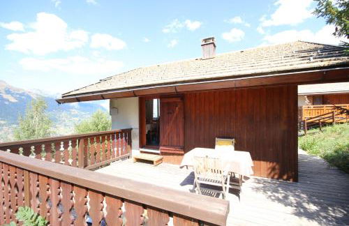 Chalet La Plagne Montalbert 50m des pistes - Foto 7