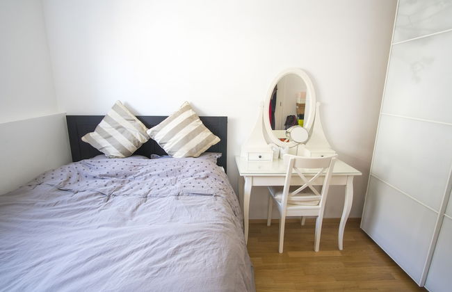 Margareten Apartments - contactless check in - Foto 22