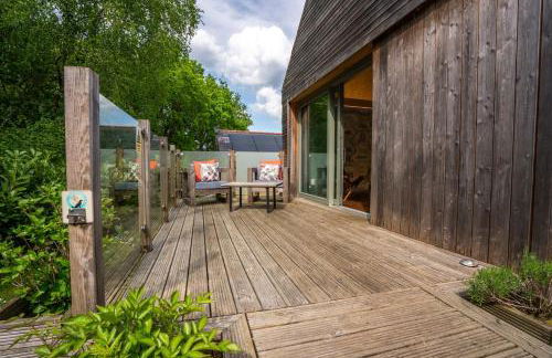 Lavender Lodge 1BR with Hot Tub near Black Mountain - Foto 13