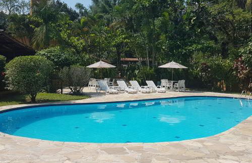 Chalé Pousada da Aldeia - Foto 22