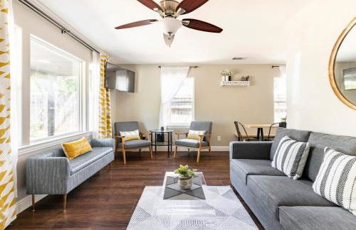 Wine Country Private Backyard and Bocci Ball - Foto 1