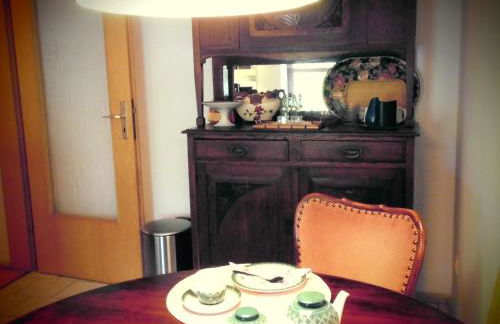 SchlossparkFerienwohnungen Rheinsberg mit Garten - Foto 65