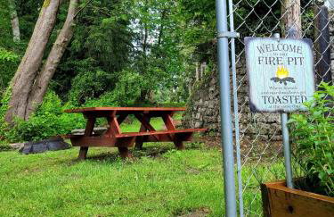 PNW Creekside Escape Relax, Unwind, Explore - Foto 25