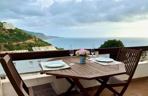 Luxury Duplex - 2 Terraces - Private Beach - Foto 1