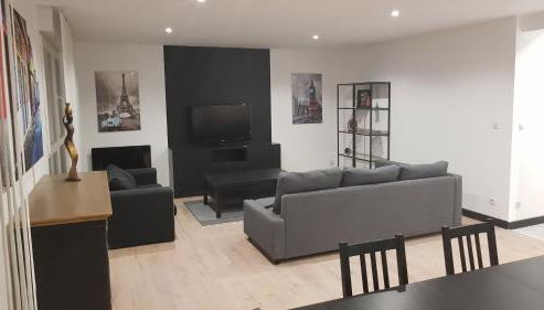 appart confort croix lille - Foto 3