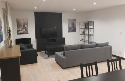 appart confort croix lille - Foto 3