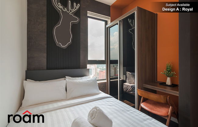 Chambers Residence Kuala Lumpur by Roam - Foto 12