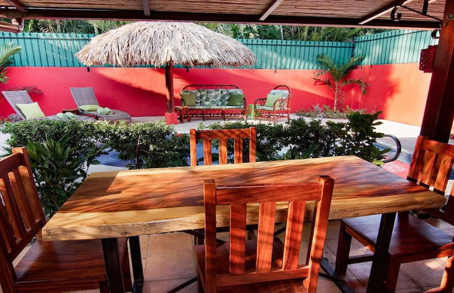 Big private home with pool in Surfside - a short walk from the beach - Photo 17