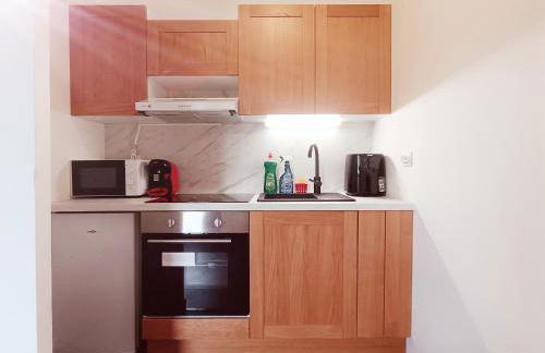 Charmant Studio Savigny-Le-Temple Nandy - Foto 9